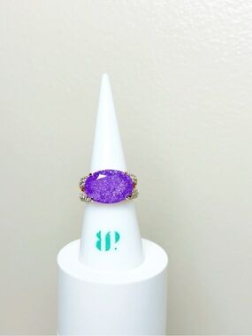 New Bomb Party The Fine Details Ring Size 6 RG98310